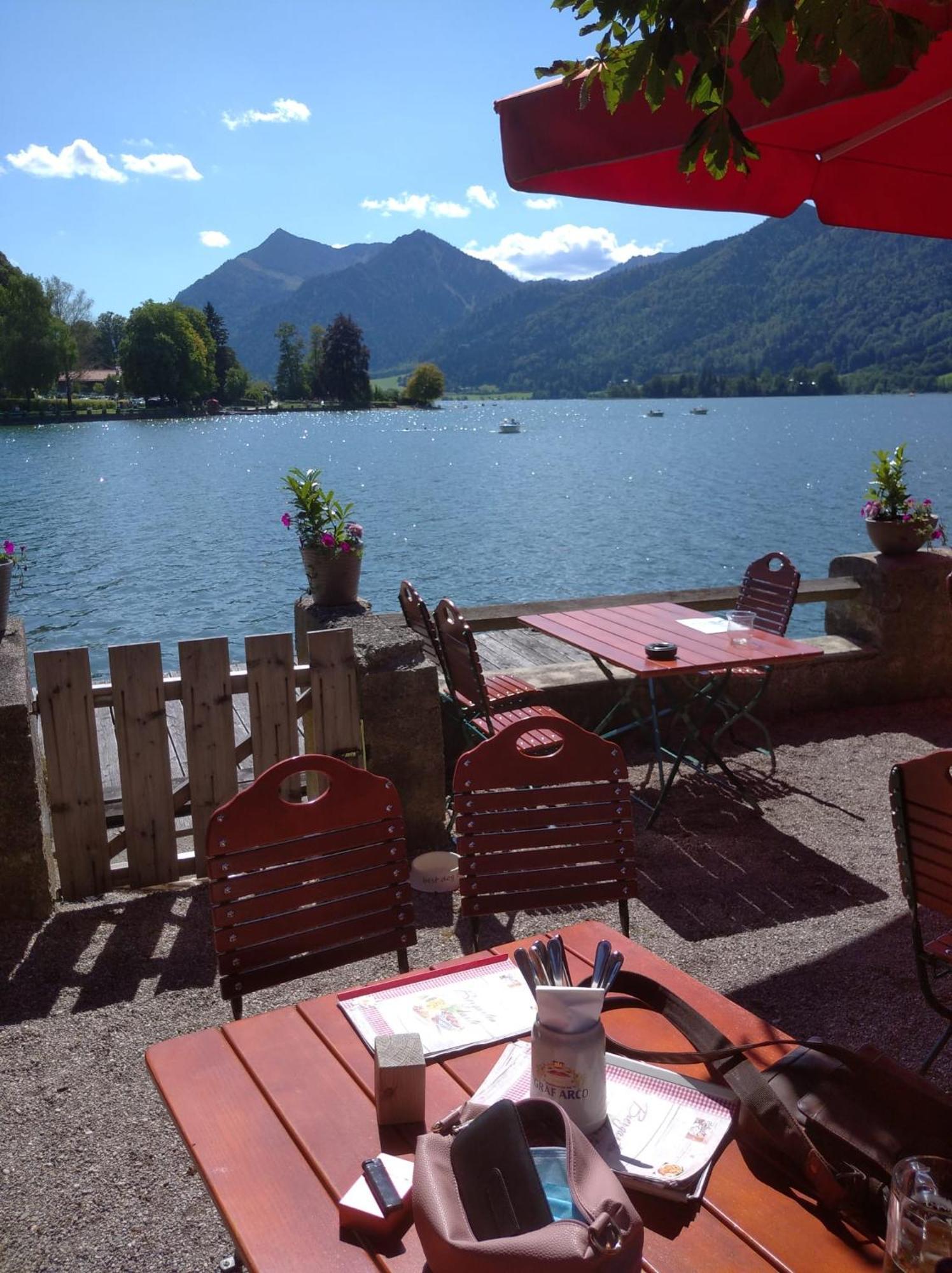 Wellnessoase Mit Sauna Und Whirlpool Inzell Exterior photo