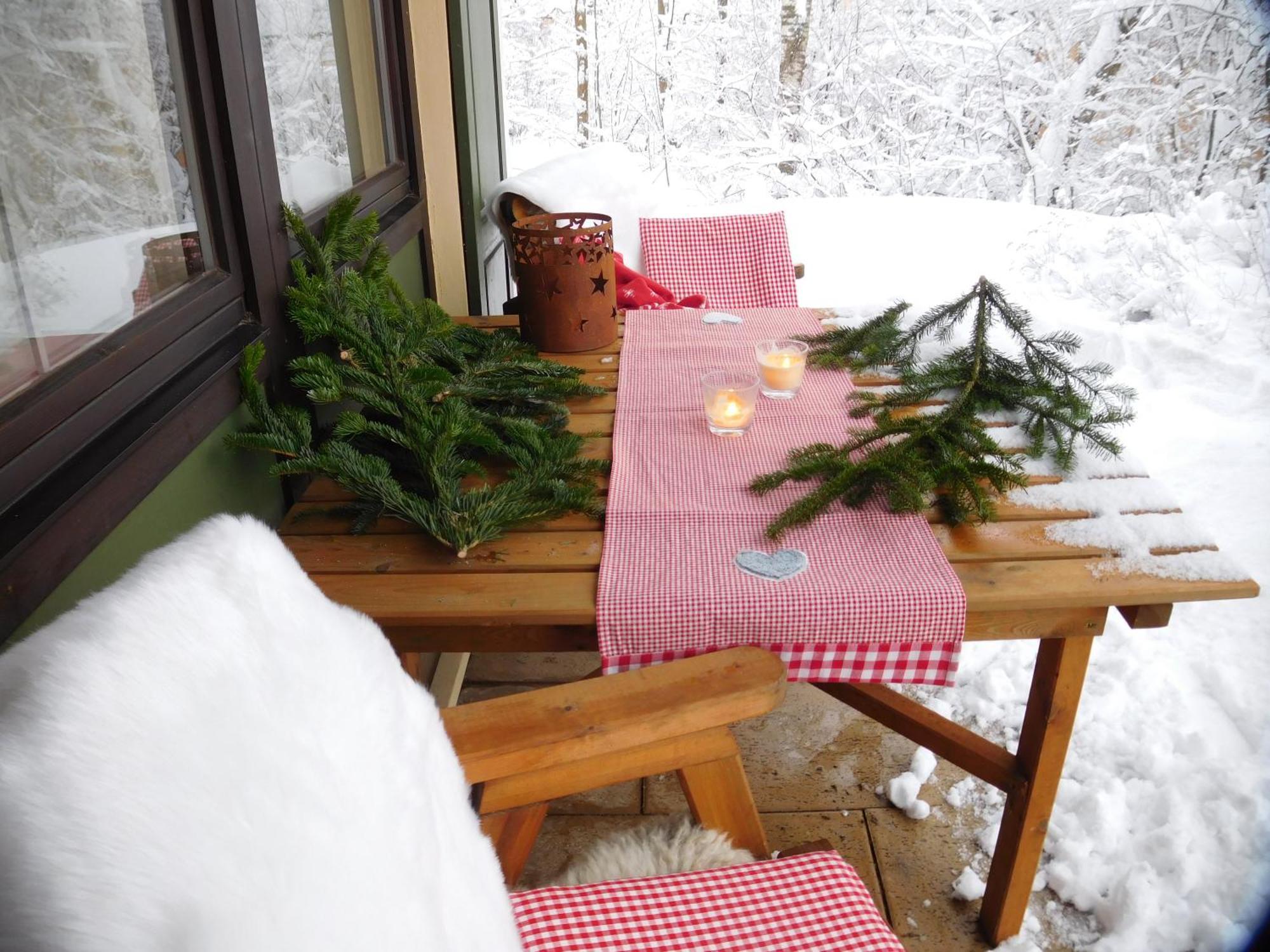 Wellnessoase Mit Sauna Und Whirlpool Inzell Exterior photo